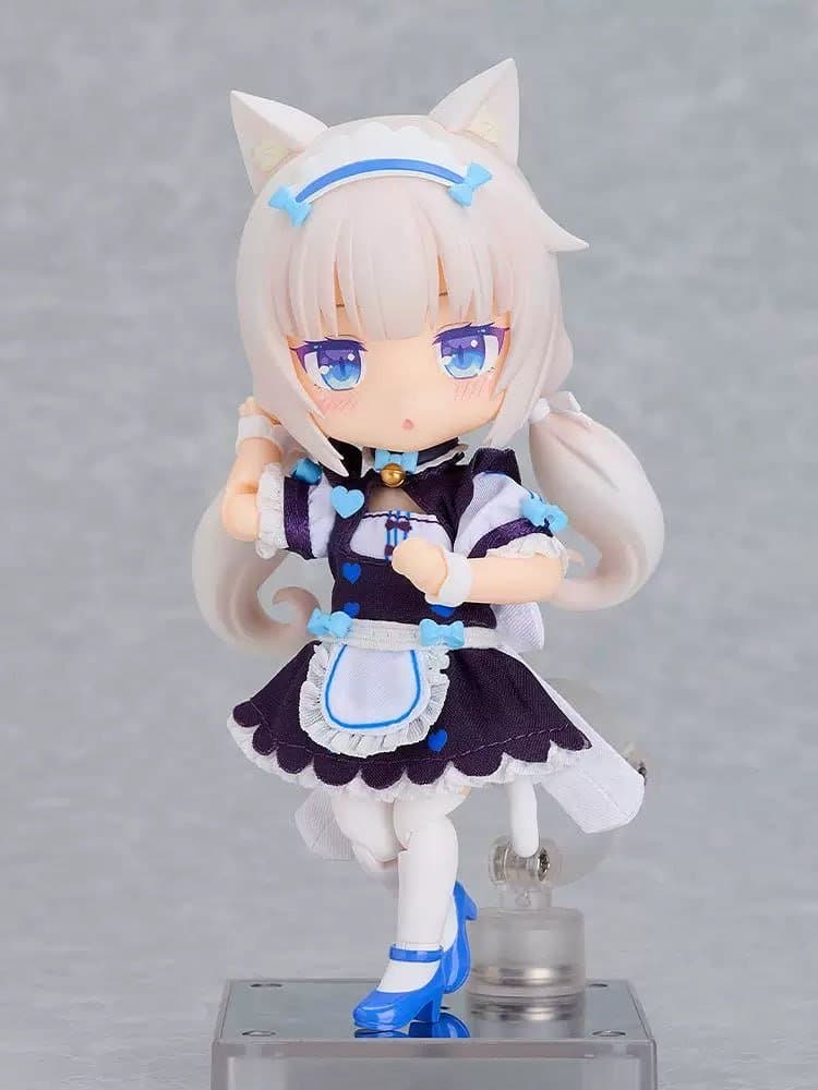 Nekopara Sekai Connect - Chocola - Nendoroid Doll и Nekopara Sekai Connect - Vanilla - Nendoroid Doll