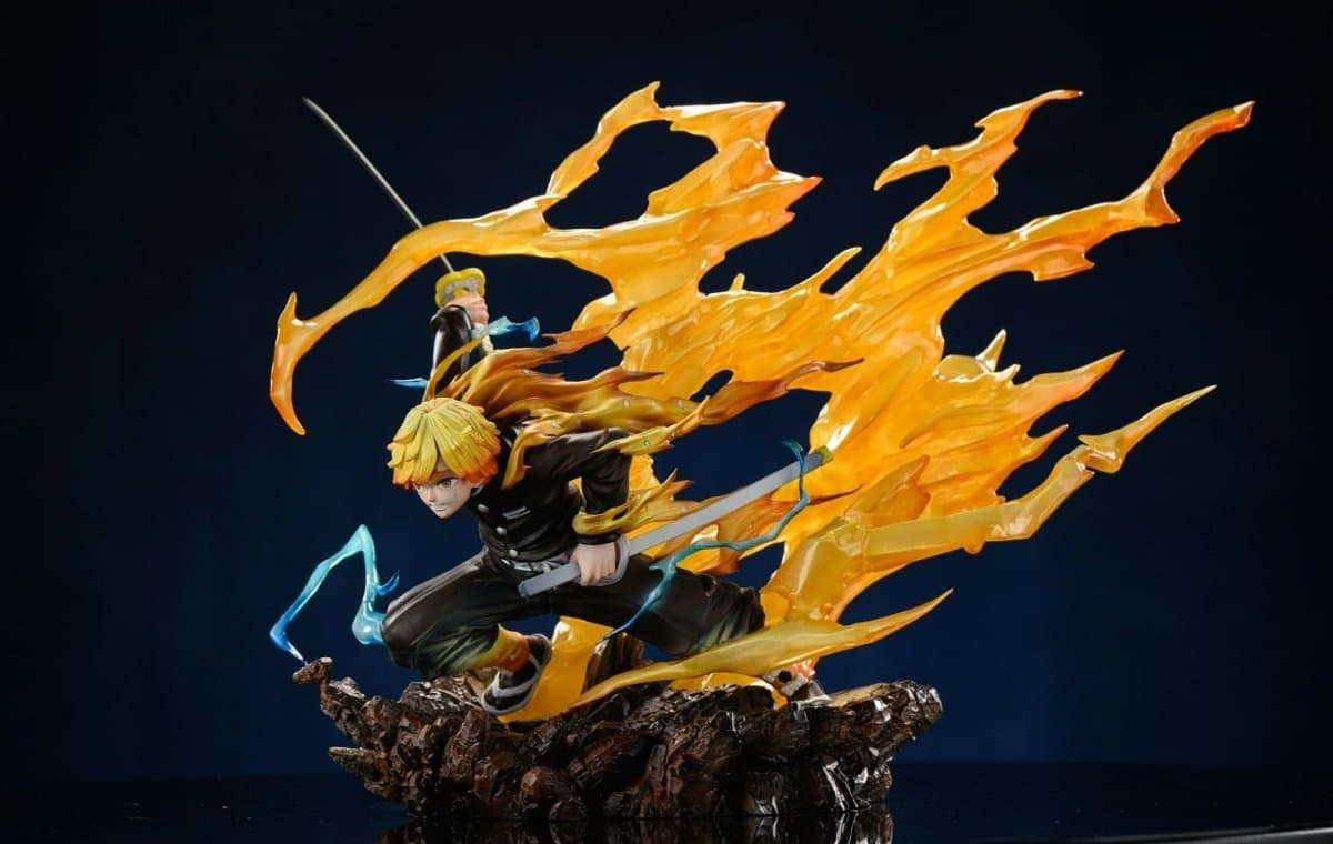 Lin Long Studio - Agatsuma Zenitsu 1