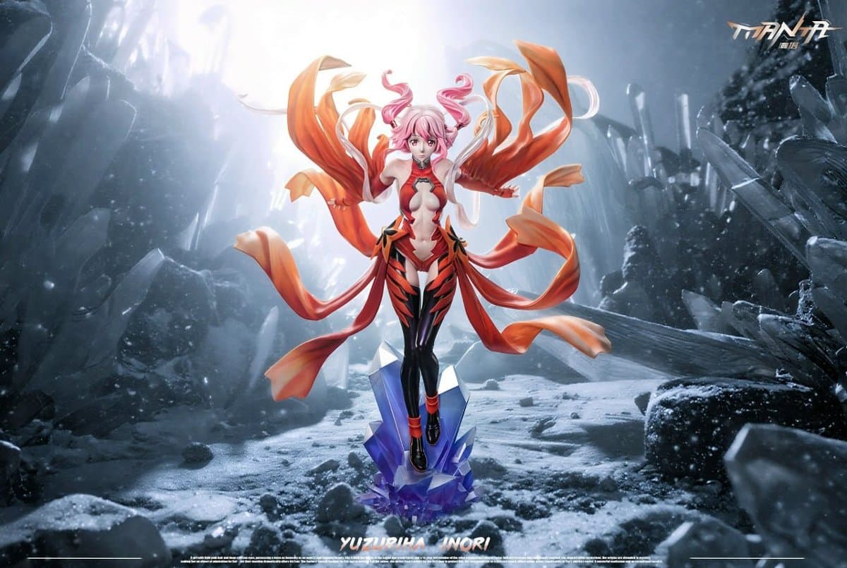 HeRa Studio - Guilty Crown Inori Yuzuriha 1