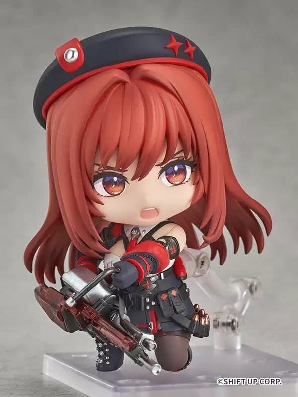 Nendoroid GODDESS OF VICTORY: NIKKE Rapi: Red Hood 3