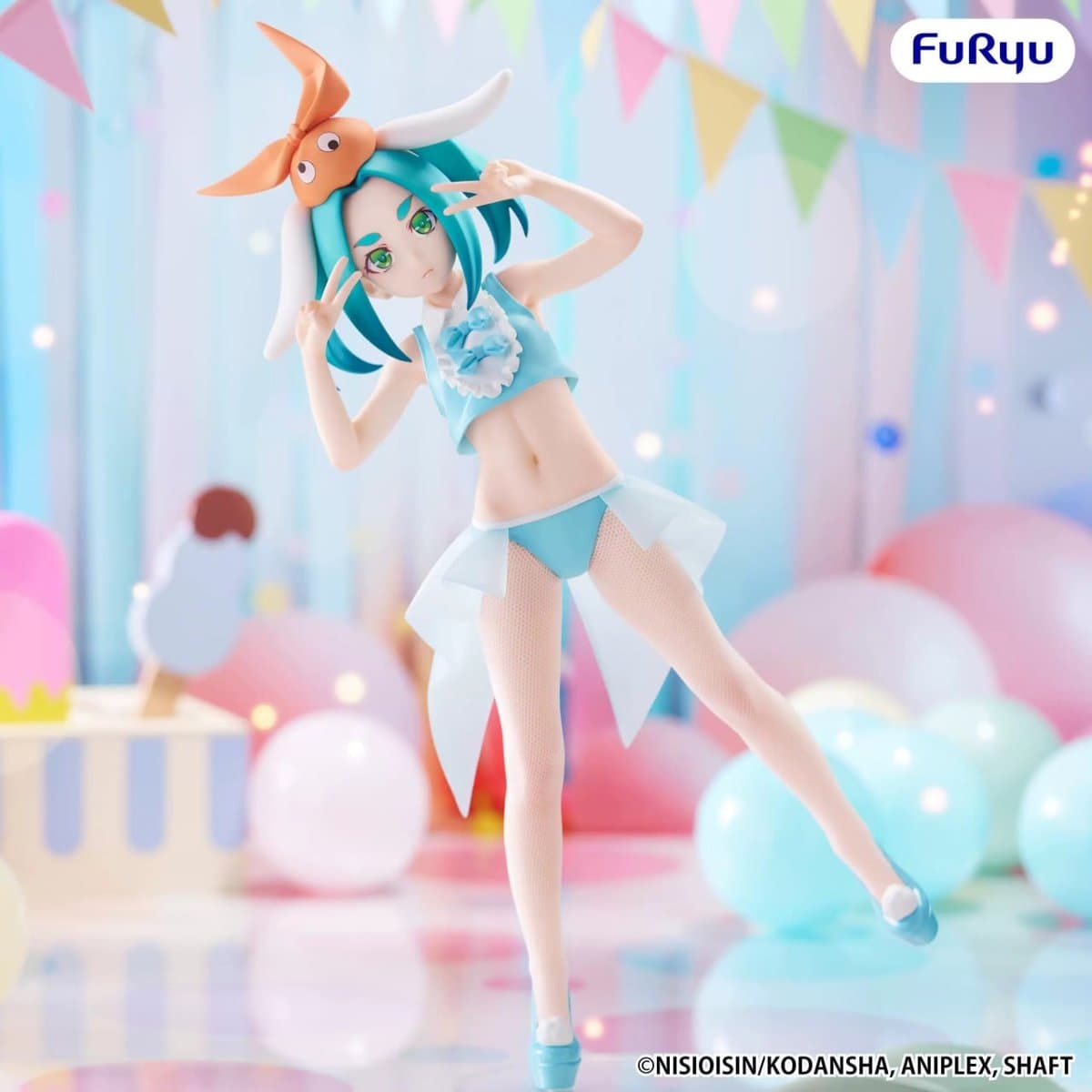 Monogatari Series - Ononoki Yotsugi - BiCute Bunnies 1