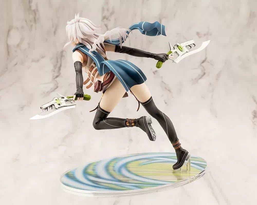 Kiseki Series Fie Clausell 1/8 Complete Figure 4