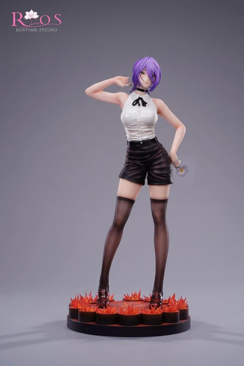 RosTIME Studio Reze 1/6 Scale