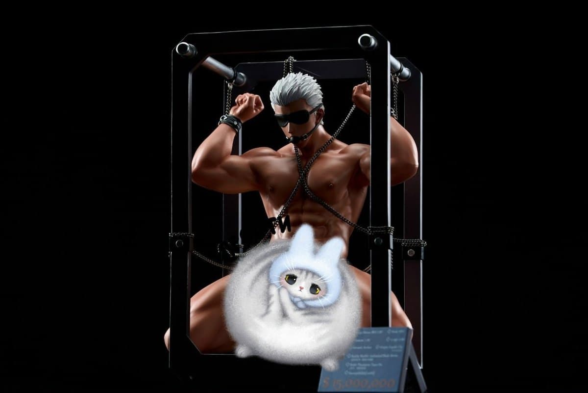 Archer-Fate/Stay Night-EDNLESS Studio 5