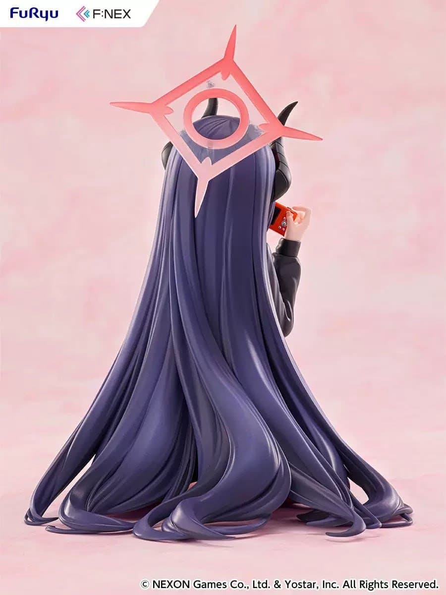 FURYU - F:Nex Blue Archive Motomiya Chiaki Memorial Lobby Ver. 1/7 Figure 4