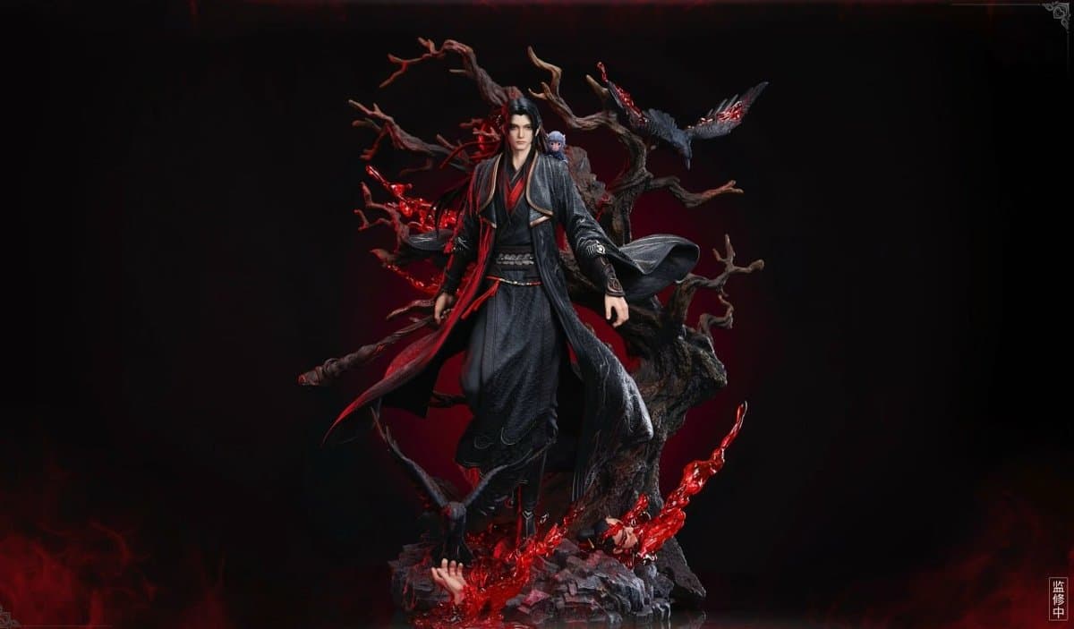 SYWT Studio - Zhang Xiaofan "Gui Li" Official Licensed 1/6 GK