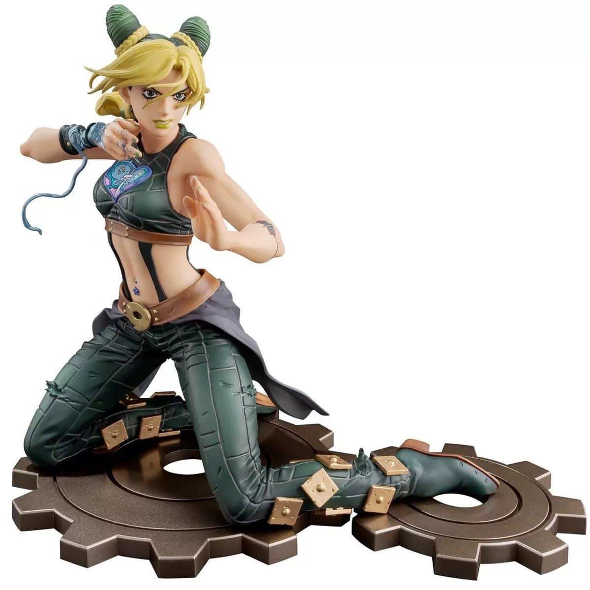 Jojo no Kimyou na Bouken - Stone Ocean - Jolyne Cujoh - Figure Museum - 1/8 1