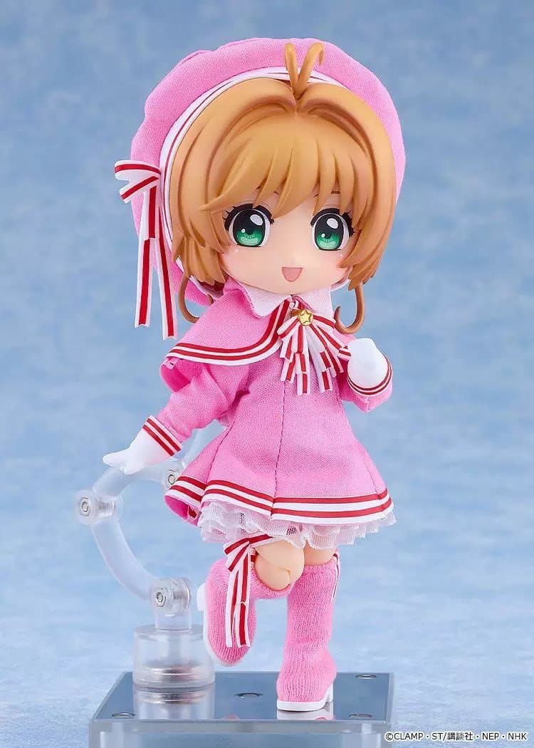 Card Captor Sakura: Clear Card-hen - Kinomoto Sakura - Nendoroid Doll - Costume Ver. 1
