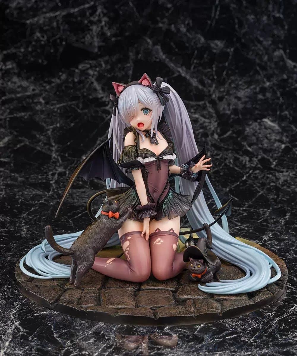 Azur Lane - Janus - 1/7 - Fright-Night Scaredy-Cat ver. 2