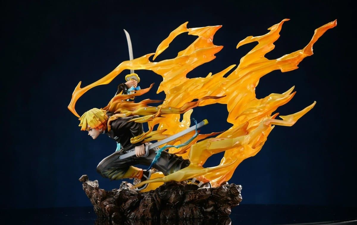 Lin Long Studio - Agatsuma Zenitsu 2