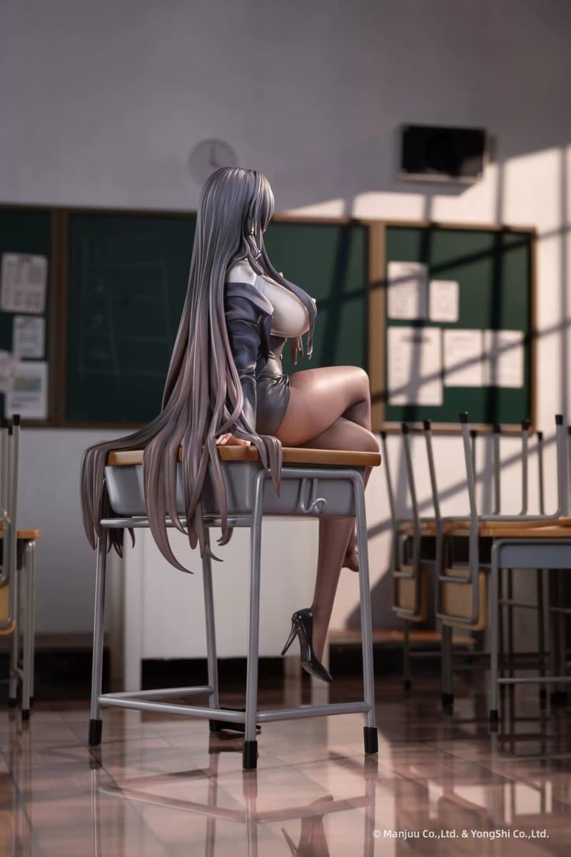 Azuma Career Counseling for the Groom Ver. 1/6 Complete Figure 3