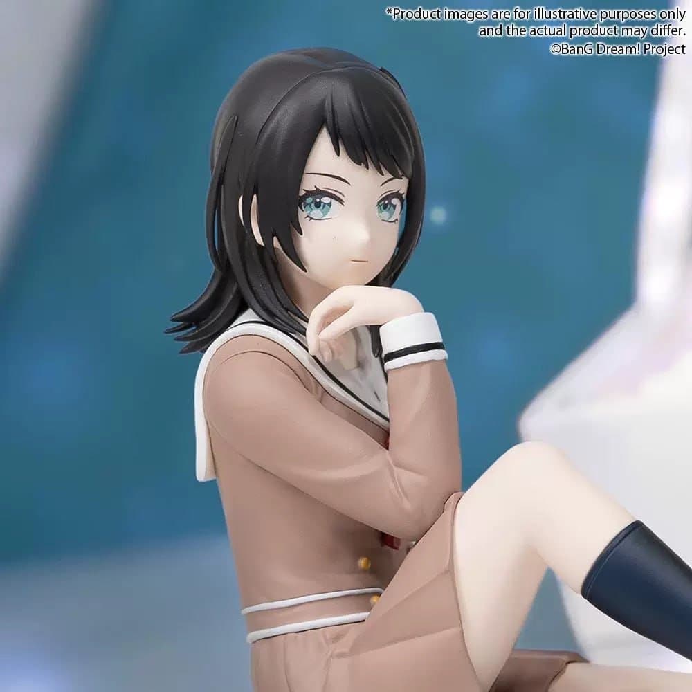 Bushiroad Creative Premium Figure - Rāna Kaname Uniform "MyGO!!!!!!!" и Bushiroad Creative Premium Figure - Misuzu Yawata Uniform "BanG Dream! Ave Mujica" 2