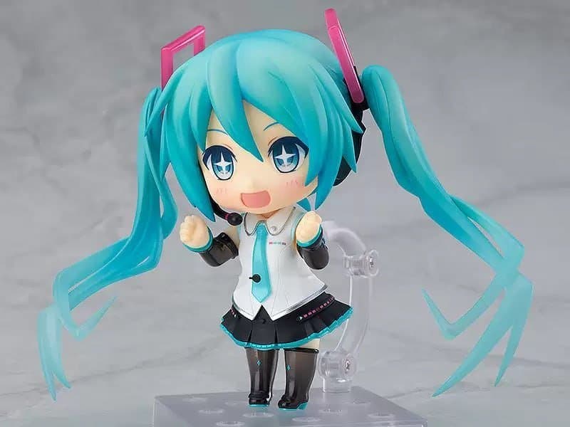 Vocaloid - Hatsune Miku - Nendoroid 3