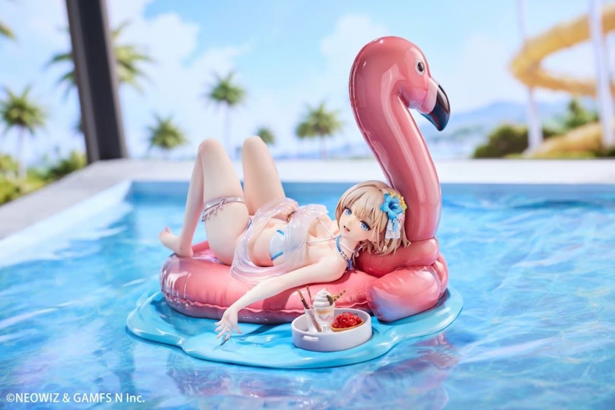 Hobby Sakura - Brown Dust 2 Midsummer Dream Justia 1/7 Scale Figure 1