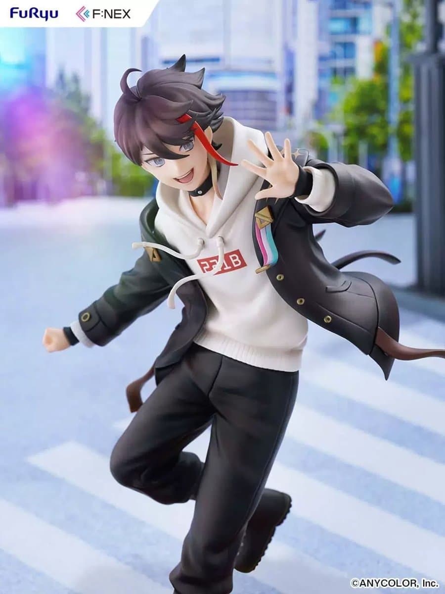 Nijisanji Saegusa Akina 1/7 Complete Figure 3