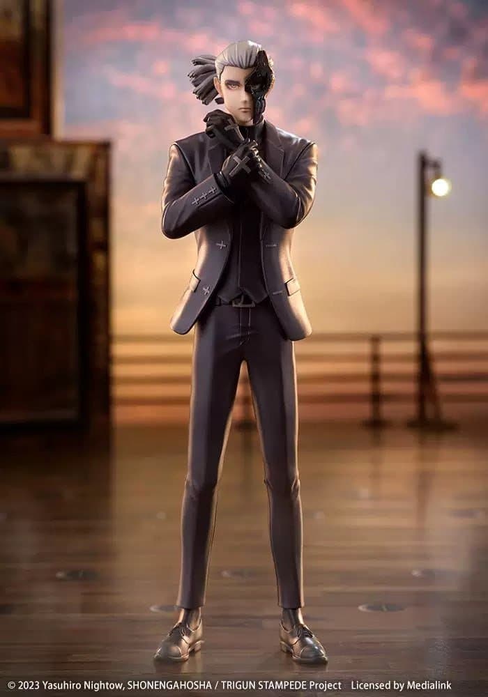 Trigun Stargaze - Livio the Double Fang - Oshi Works - 1/8 1