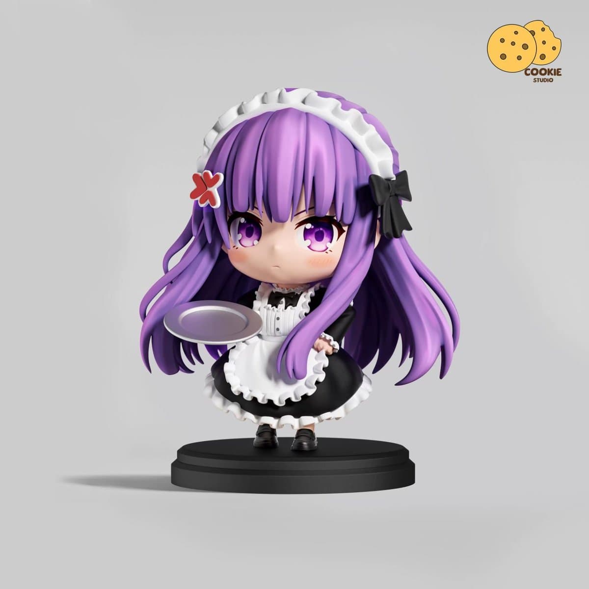 Fern Maid Outfit: Beyond Journey's End 1