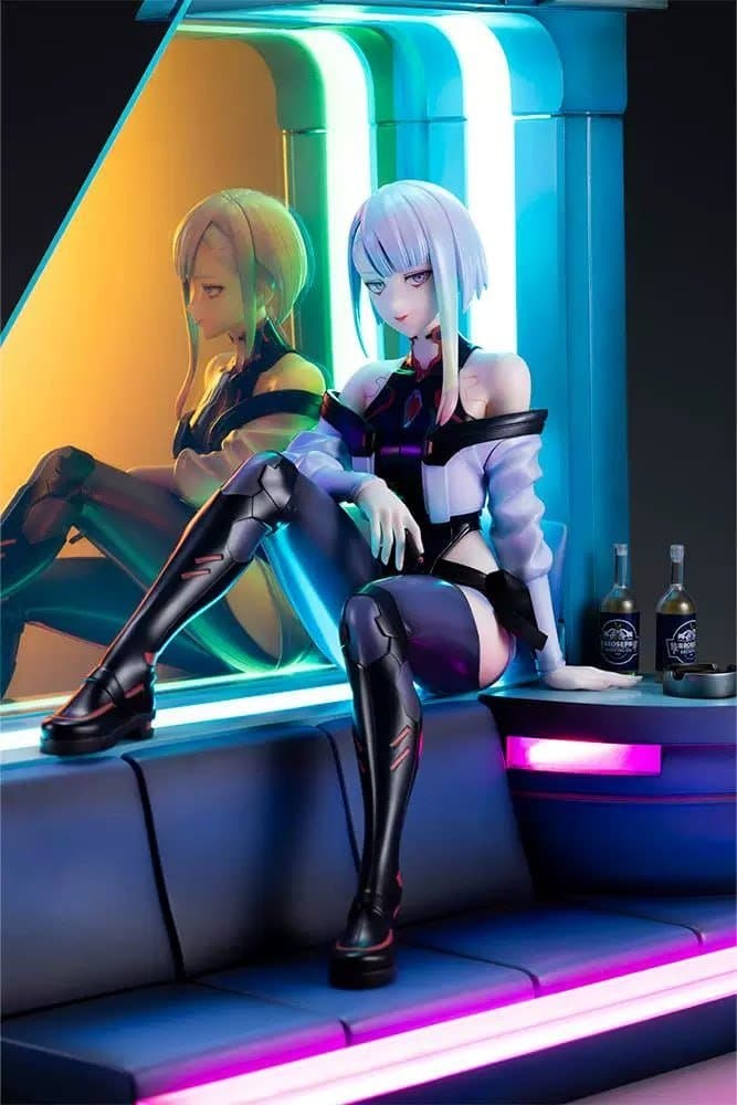 Cyberpunk: Edgerunners - Lucy - 1/7 4