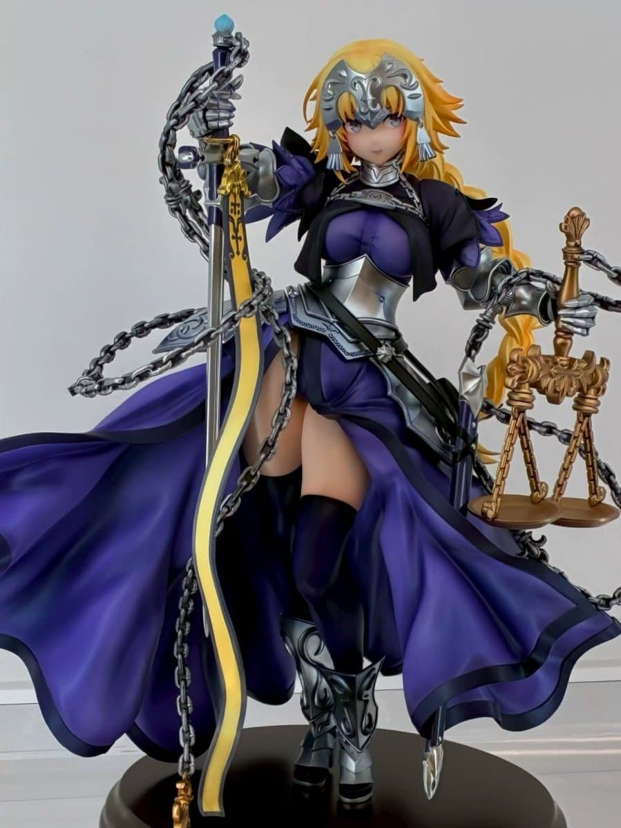 Dragon Stone Studio - Jeanne d'Arc x Jeanne d'Arc Alter Fate 2