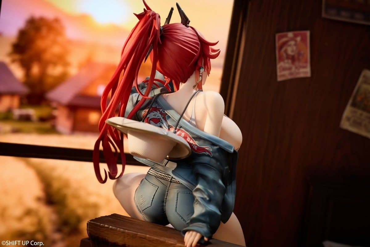 Goddess of Victory: Nikke - Red Hood - 1/7 - Retro Days 5