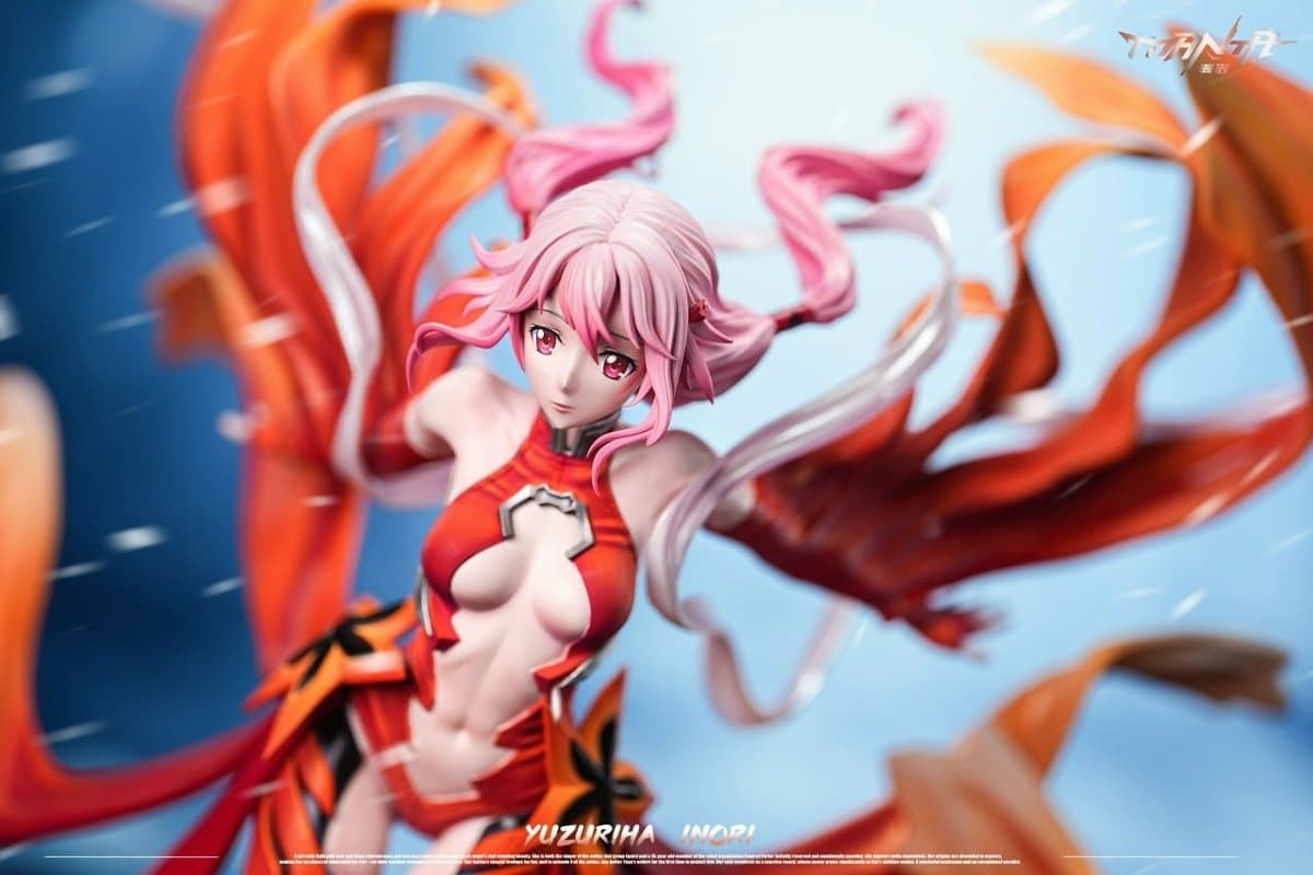 HeRa Studio - Guilty Crown Inori Yuzuriha 3