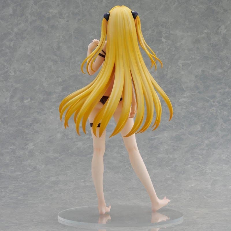 To Love-Ru Darkness Swimsuit Series "Golden Darkness" 1/4 Complete Figure 2