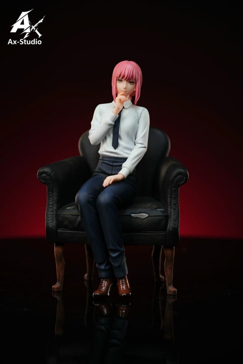 Chainsaw Man Makima AX Studio
