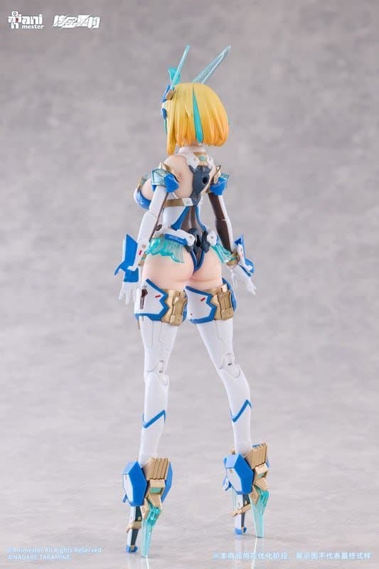 Sophia F. Shirring - Celest Bunny Ver. 1/9 Seamless Action Figure 4