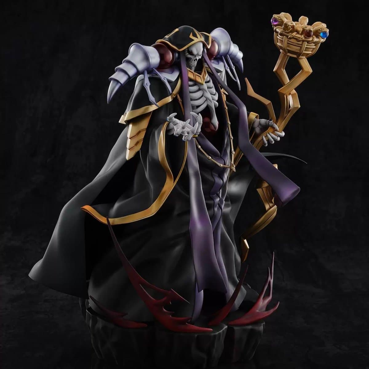 Overlord - Ainz Ooal Gown - 1/6 - 10th Anniversary so-bin ver. 5