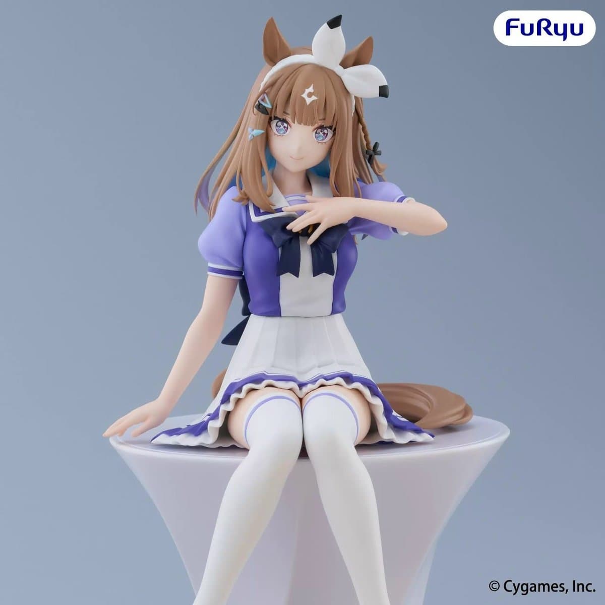 Umamusume: Pretty Derby - Almond Eye - Noodle Stopper Figure 3