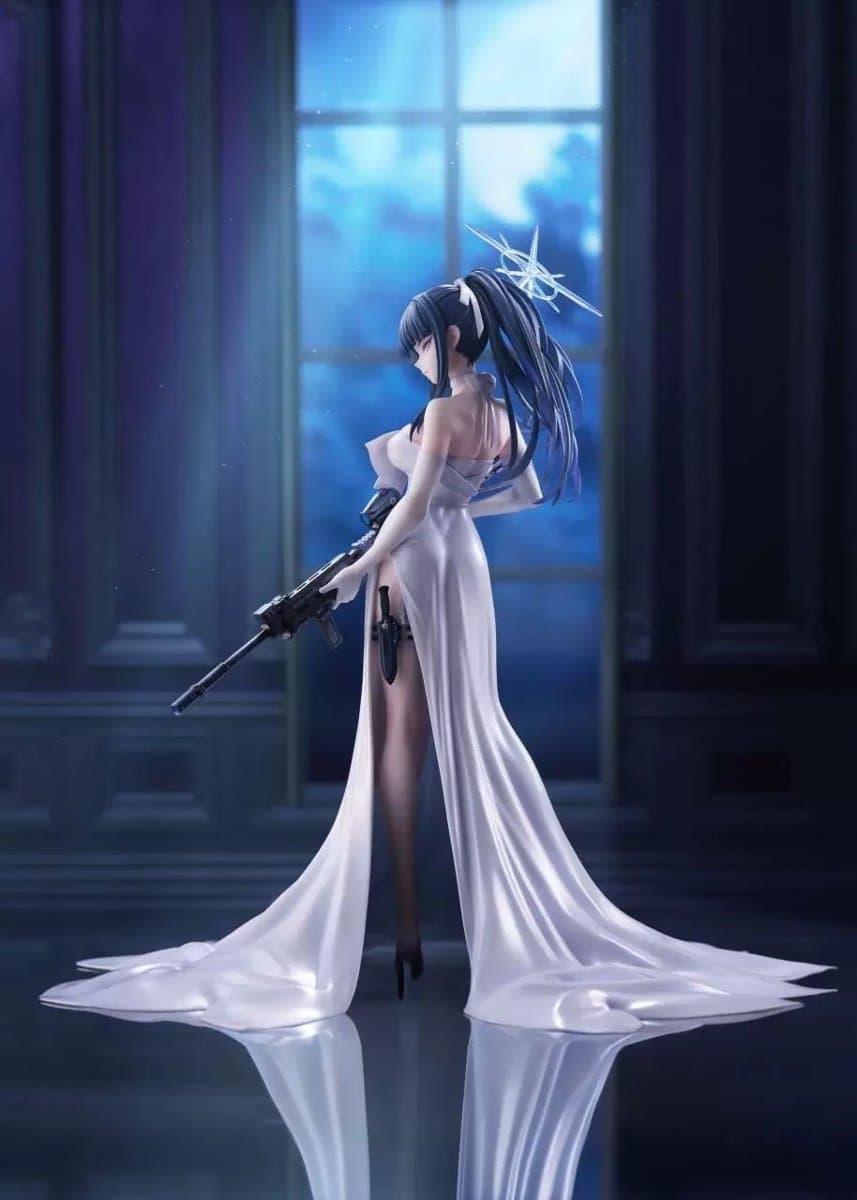 Blue Archive Saori (Dress) 1/7 Scale Figure 1