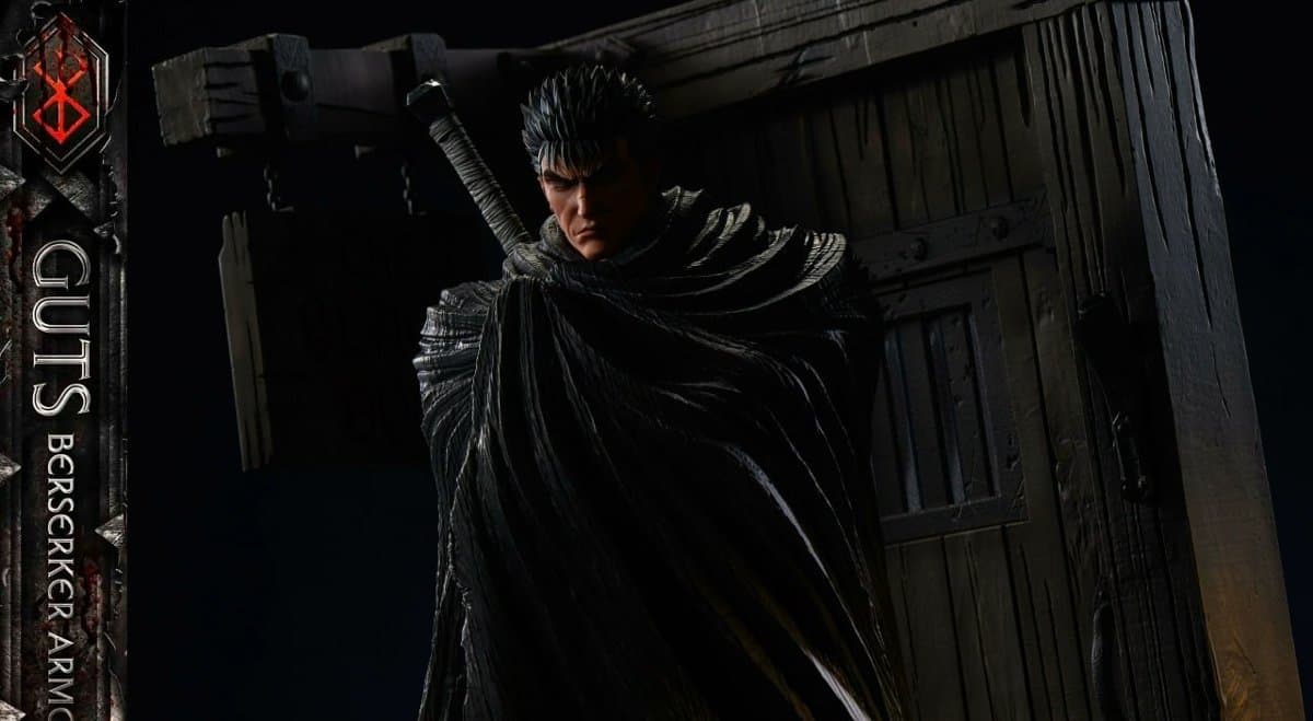 Berserk Guts Panda Studio 3
