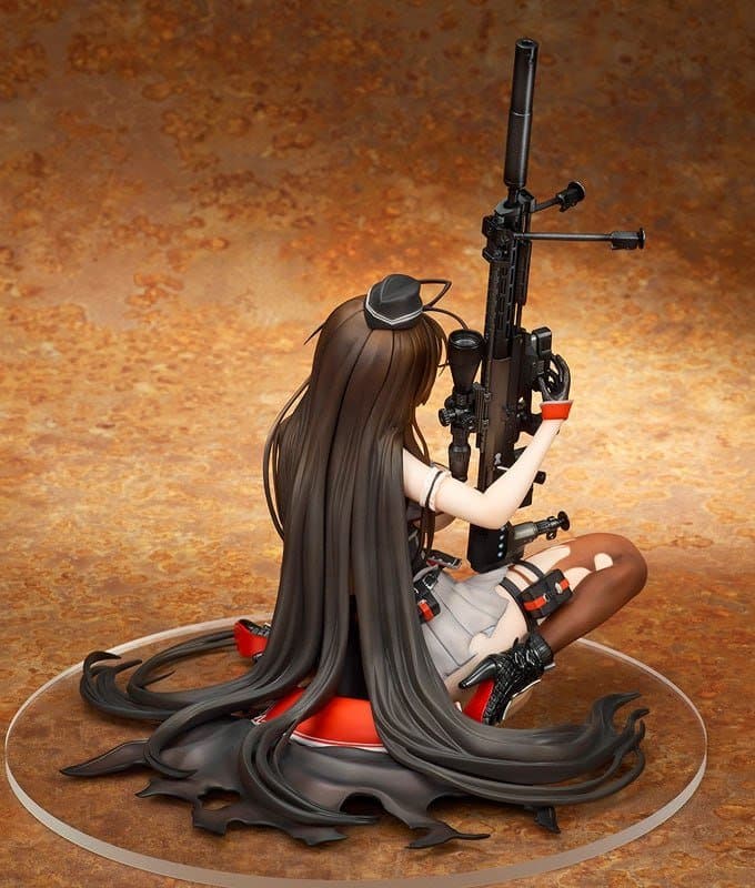 Girls' Frontline Gd DSR-50 Heavy Damage 1/7 Complete Figure 3