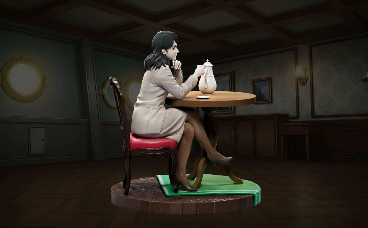 Cedar Studio - Pieck Finger Attack On Titan 2