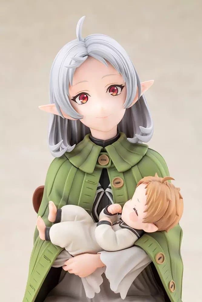 Mushoku Tensei III ~Isekai Ittara Honki Dasu~ - Lucy Greyrat - Sylphiette Greyrat - 1/7 4
