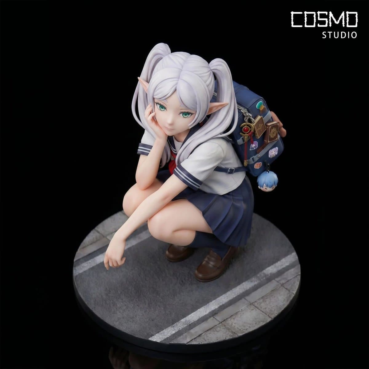 Frieren: Beyond Journey's End Frieren school uniforms 2