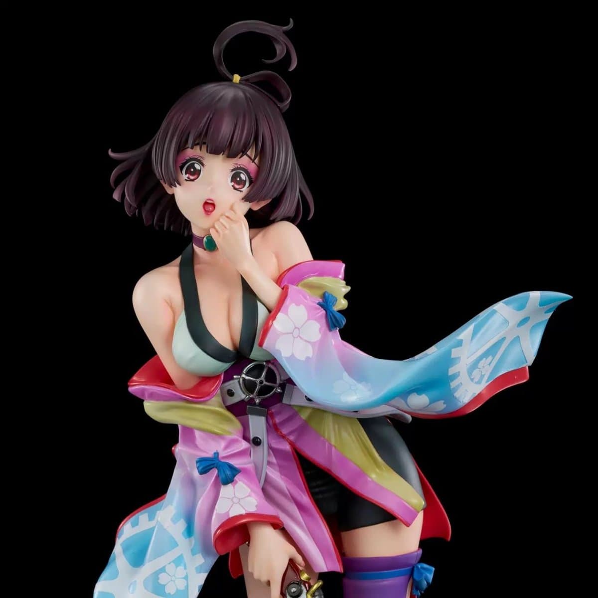 Kabaneri of the Iron Fortress Mumei Ranman [Mumei] 1/6 Complete Figure 3