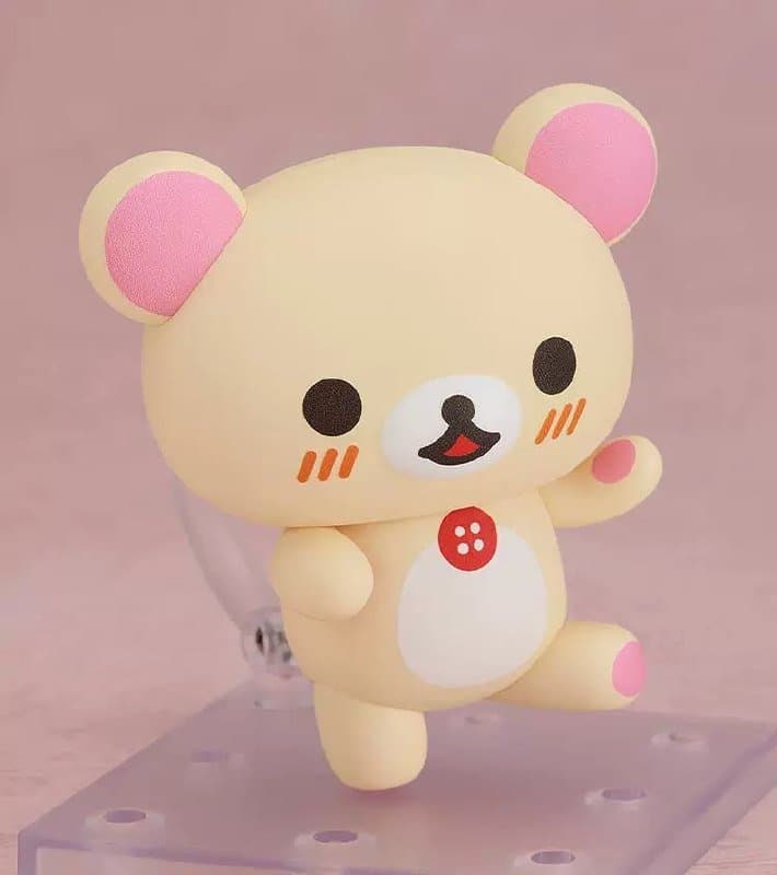 Nendoroid Rilakkuma Korilakkuma 5