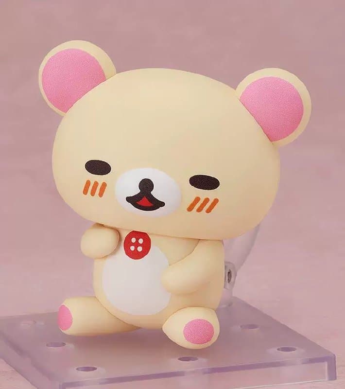 Nendoroid Rilakkuma Korilakkuma 4