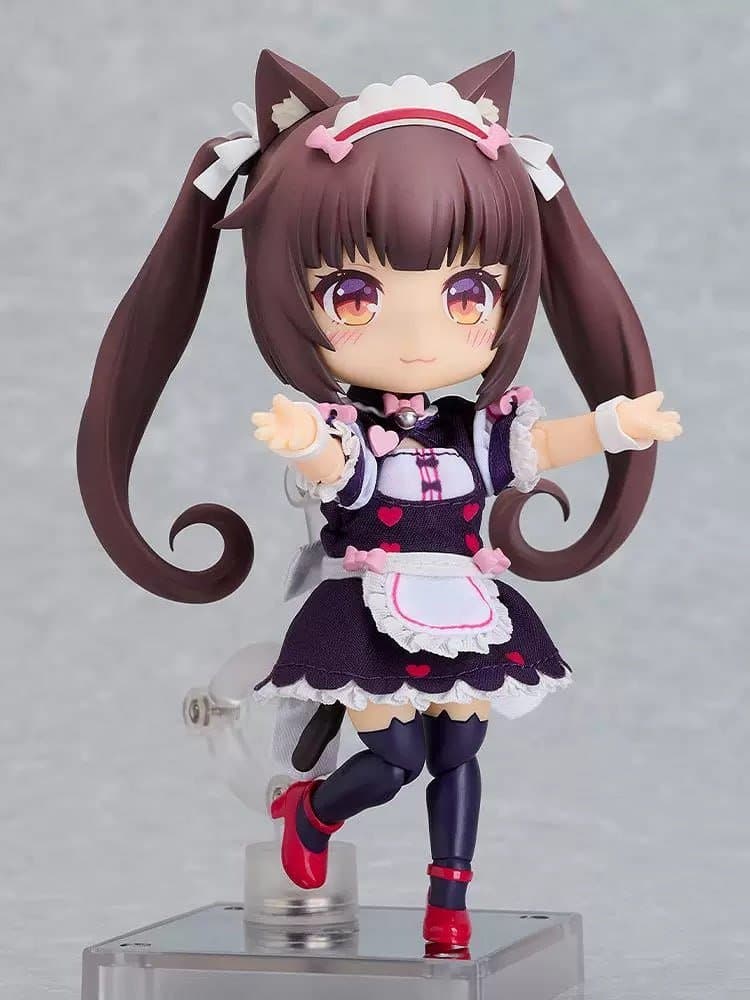 Nekopara Sekai Connect - Chocola - Nendoroid Doll и Nekopara Sekai Connect - Vanilla - Nendoroid Doll 5