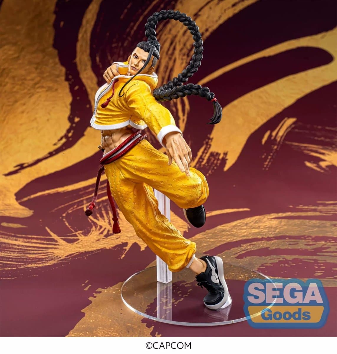 Street Fighter 6 - Jamie Siu - Figurizm Alpha 2