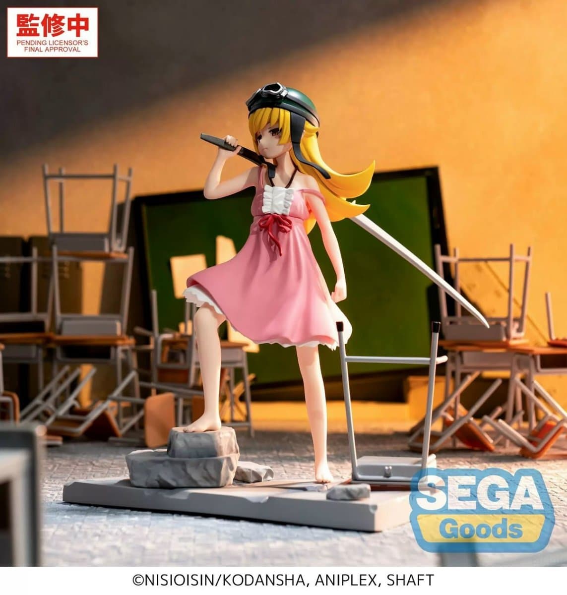 Monogatari Series - Oshino Shinobu - XStellar 2
