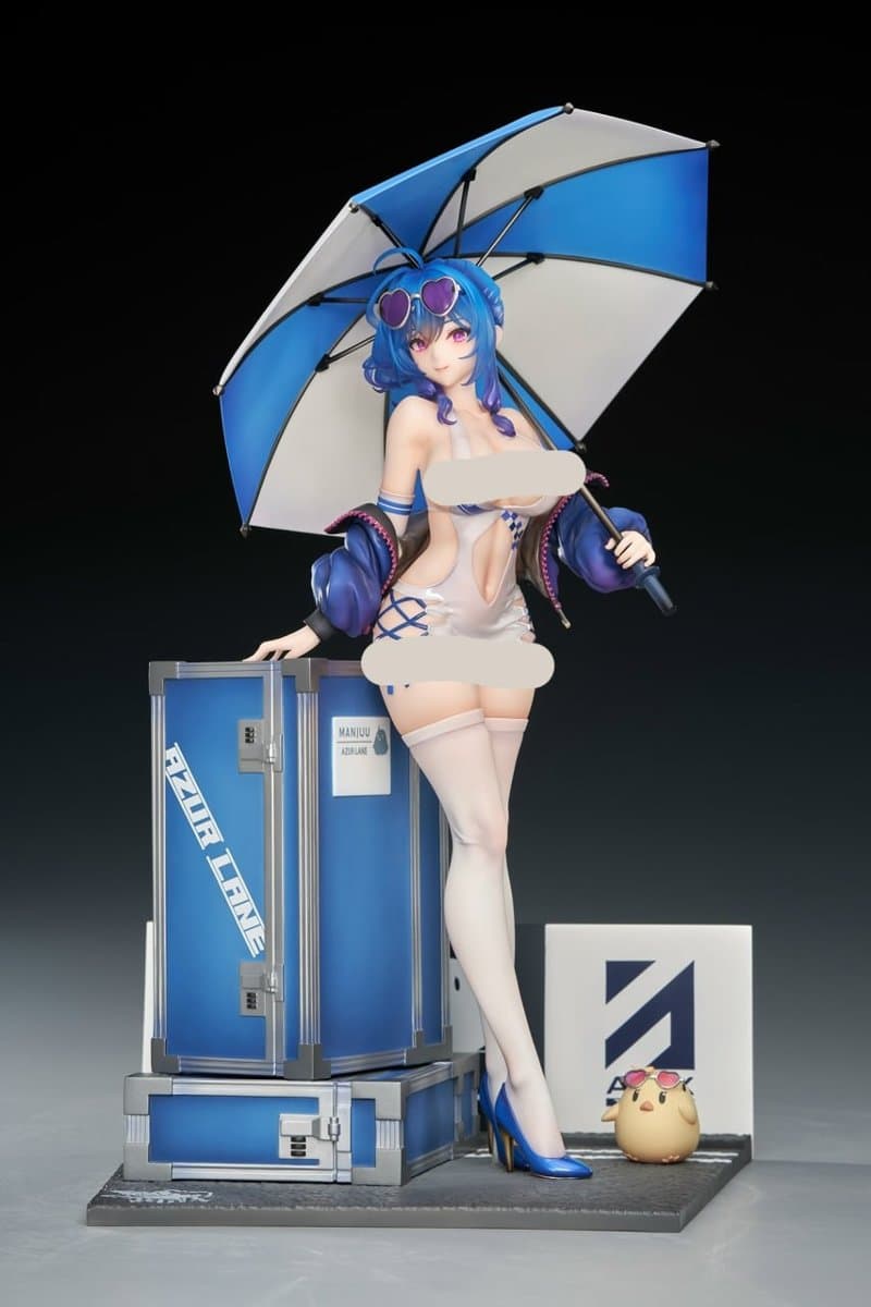 Azur Lane - St. Louis - 1/7 - Race Queen Ver.