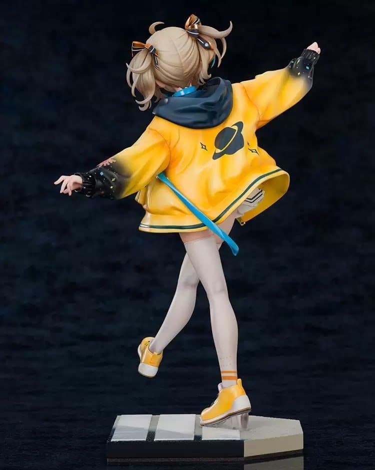 WeatherPlanet Appare Hinata 1/7 Complete Figure и WeatherPlanet Amagai Ruka 1/7 Complete Figure 3