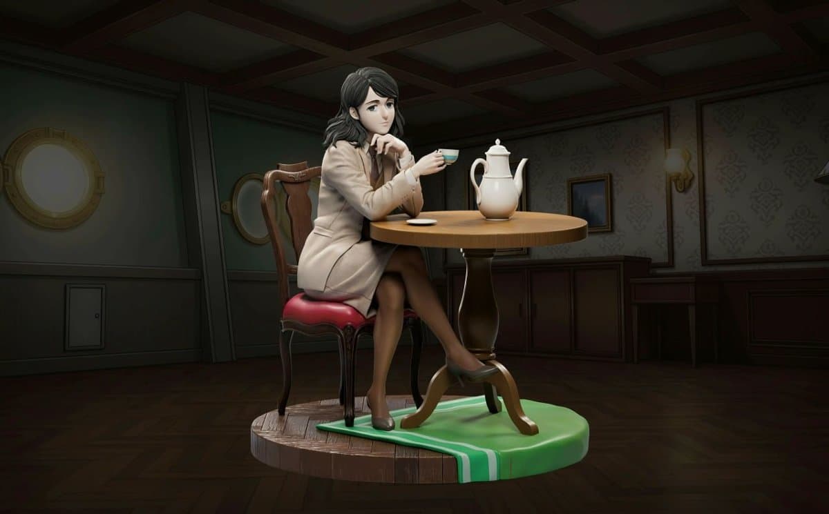 Cedar Studio - Pieck Finger Attack On Titan