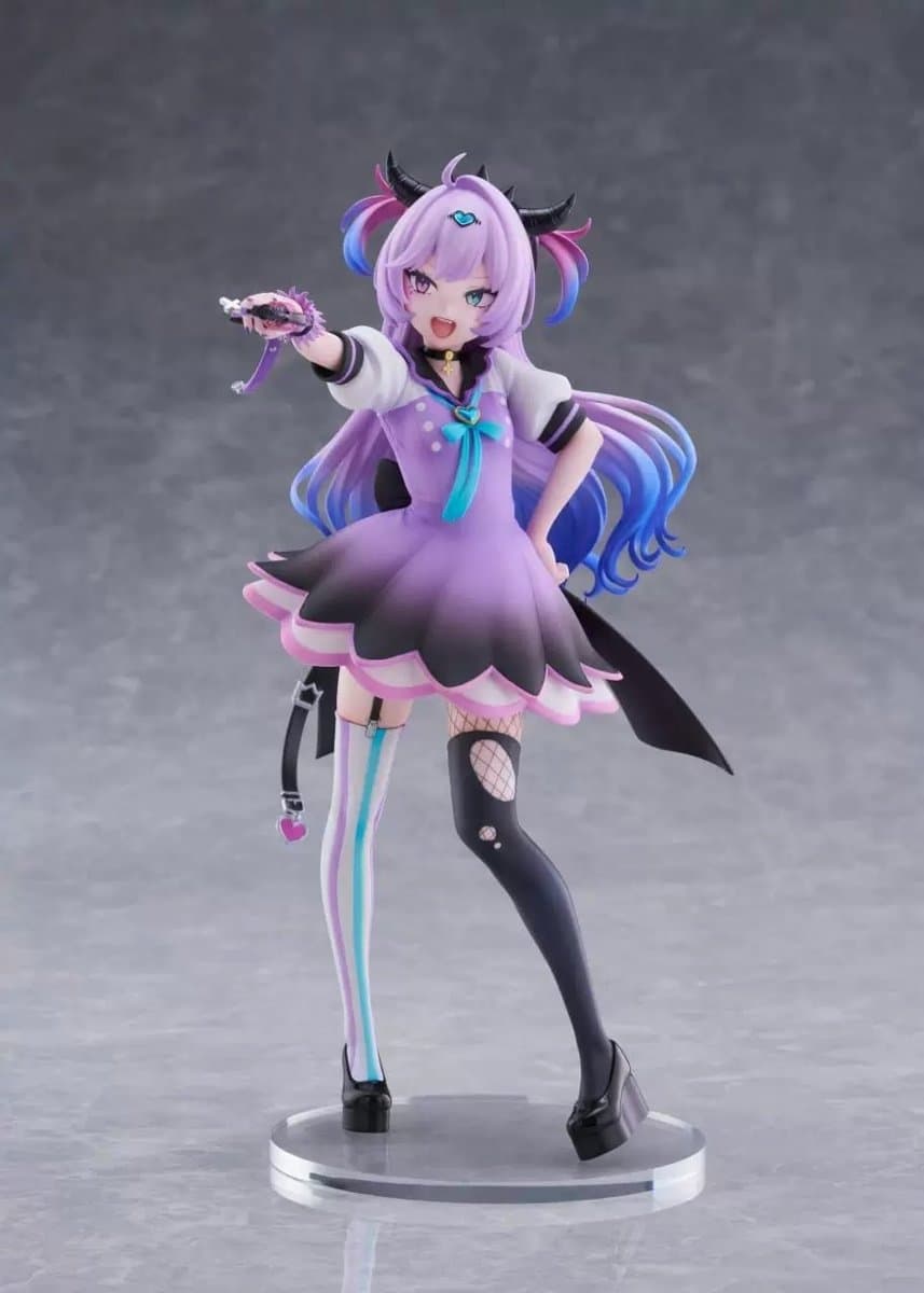 NEEDY GIRL OVERDOSE Purple Lollipop 1/7 Scale figure 2