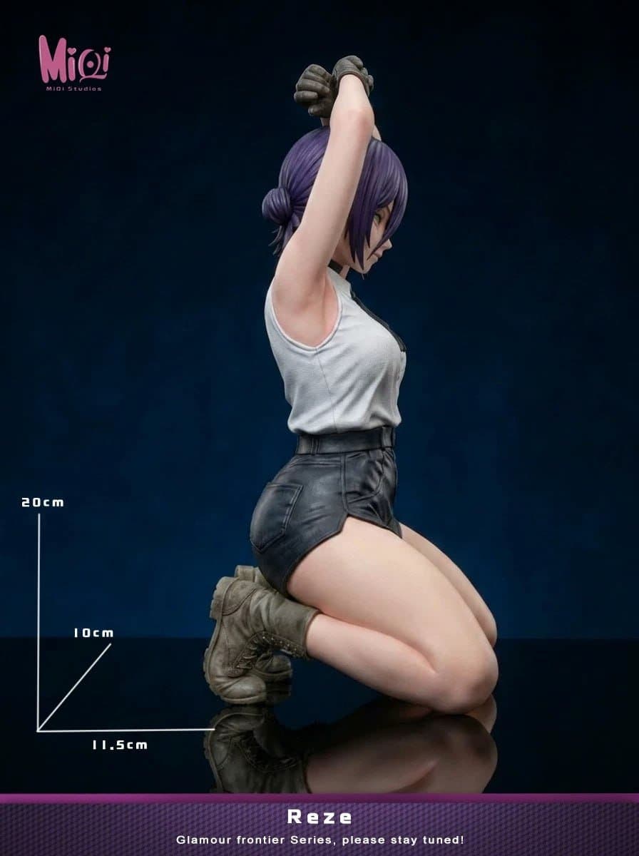 MiQi Studio - Charming Girl Series Reze 5