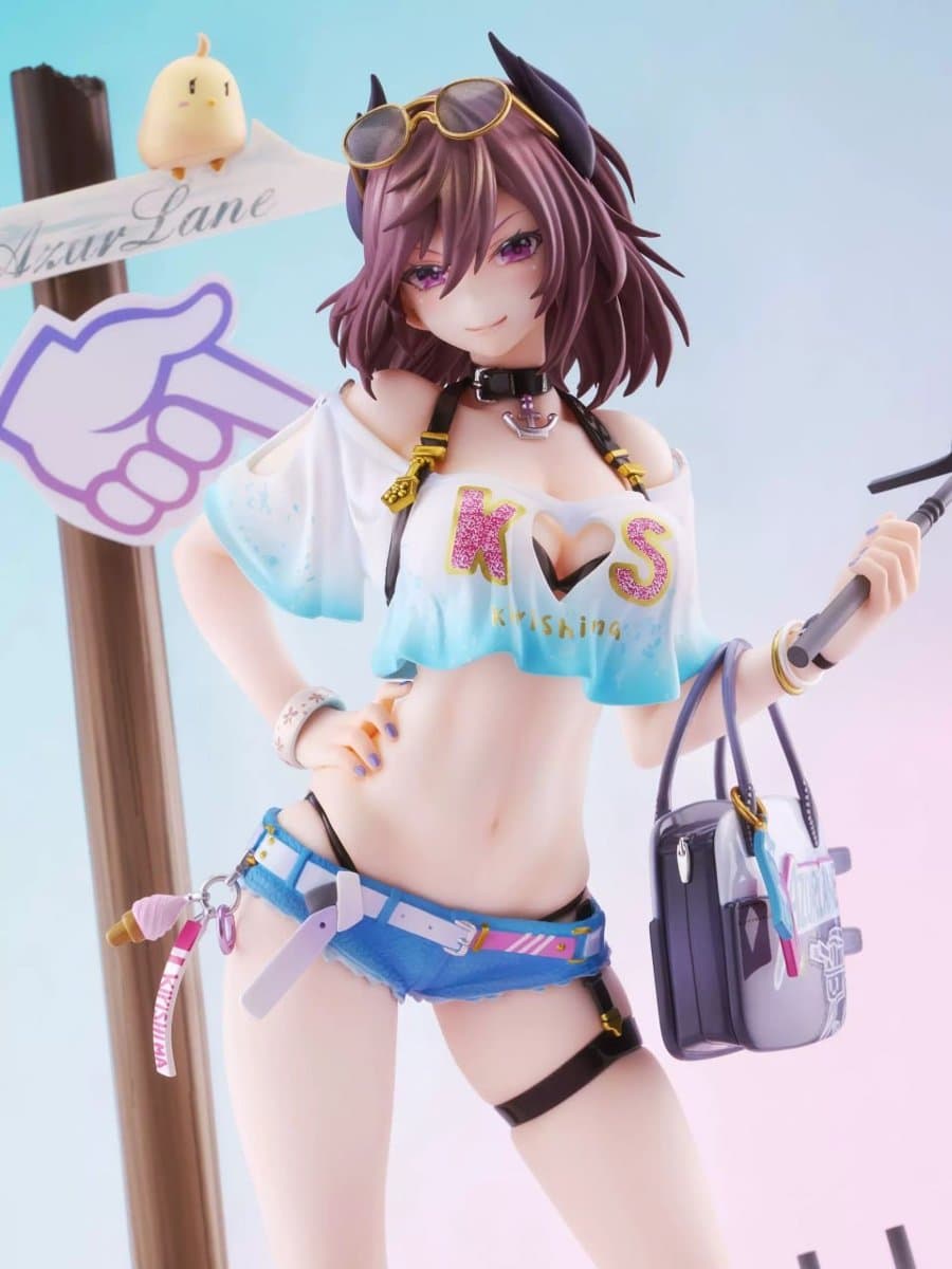 Azur Lane - Kirishima - 1/7 - Summer Audacity, TF Edition 4