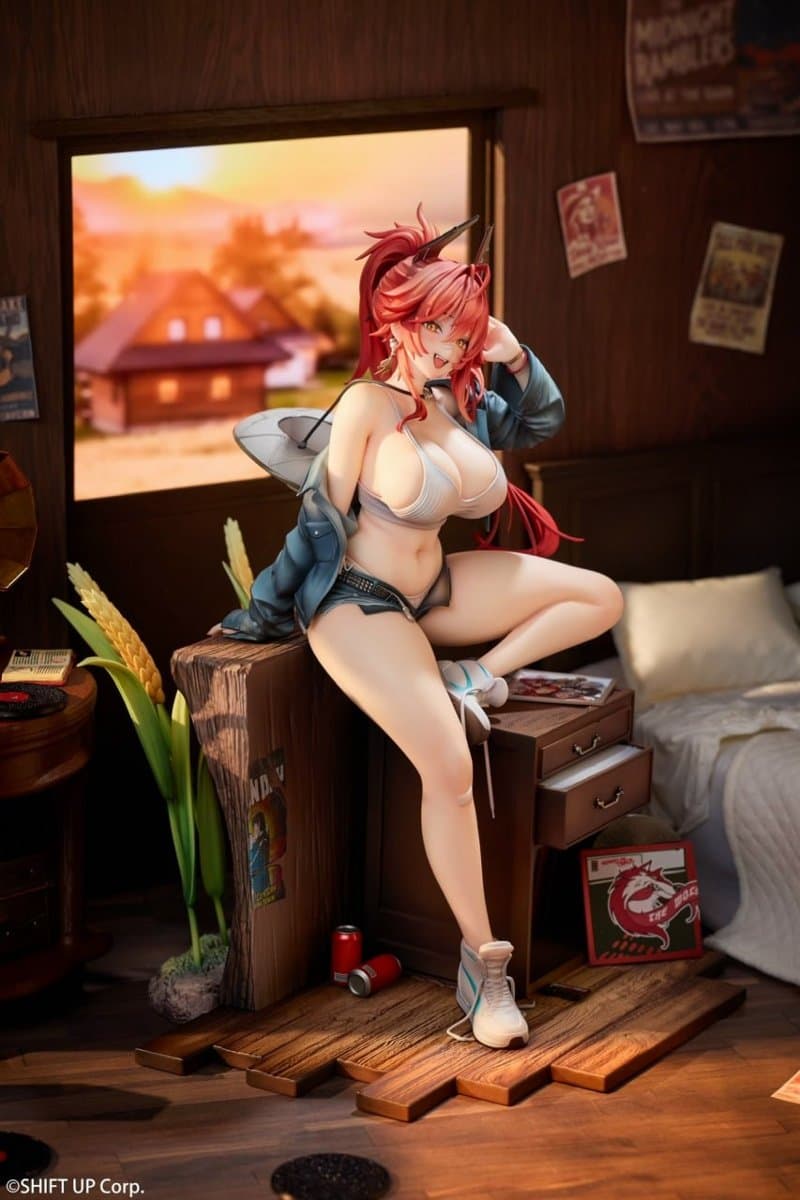 Goddess of Victory: Nikke - Red Hood - 1/7 - Retro Days 3