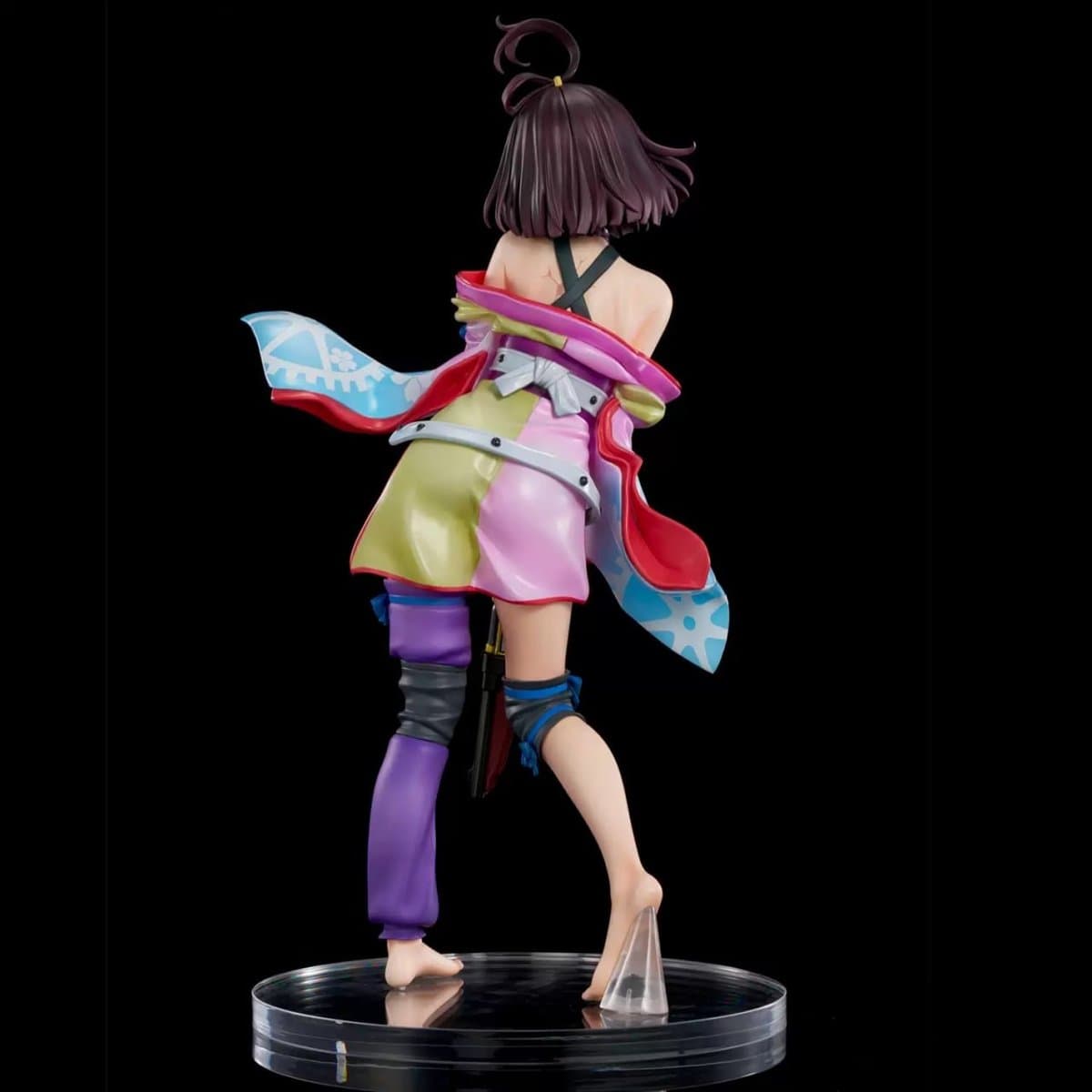 Kabaneri of the Iron Fortress Mumei Ranman [Mumei] 1/6 Complete Figure 2